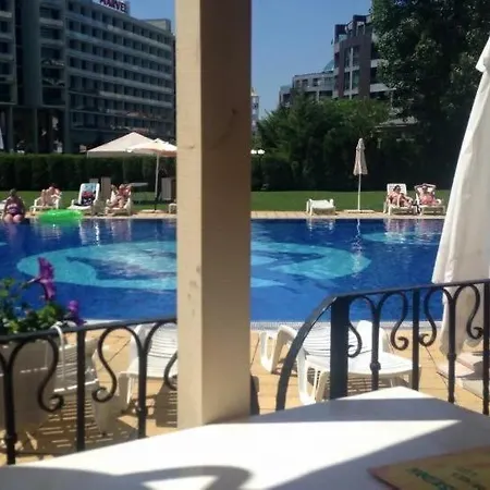 Luxury 4 Star Complex, Beach Front, Perfect Location Heart Of Sunny Beach Слънчев бряг